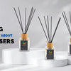 Everything You Want to Know About Reed Diffusers