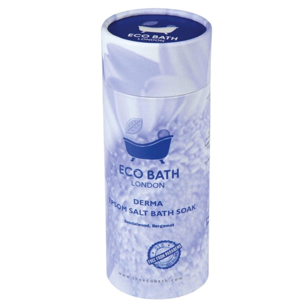 Eco Bath Derma Epsom Salt Bath Soak - Tube - Eco Bath London