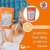 Eco Bath Detox Epsom Salt Bath Soak - Pouch | 500g & 1000g - Eco Bath London