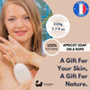 Eco Bath Donkey’s Milk Soap on a Rope - 220g - Eco Bath London