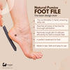Eco Bath Natural Pumice Foot Files - Eco Bath London