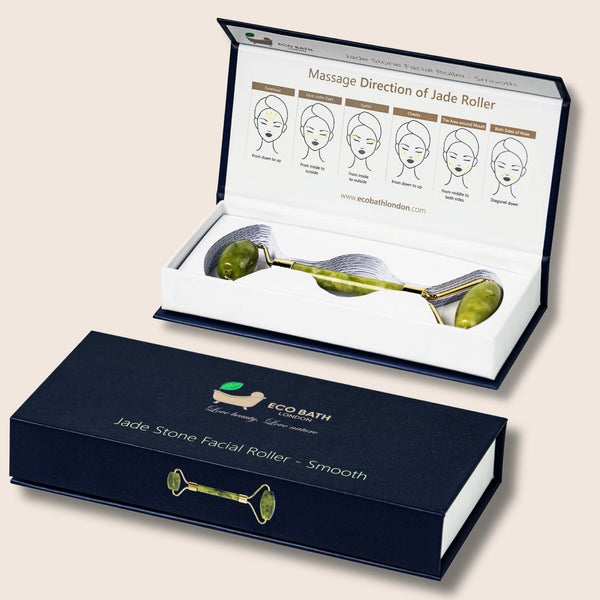 Eco Bath Jade Face Roller - Eco Bath London