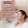 Eco Bath London Relaxing Dead Sea Salt - 300g - Eco Bath London
