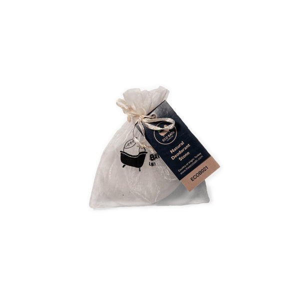 Eco Bath Natural Deodorant Stone (160gr) - Eco Bath London