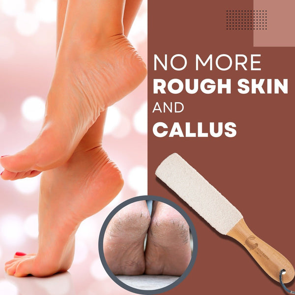 Eco Bath Natural Pumice Foot Files - Eco Bath London