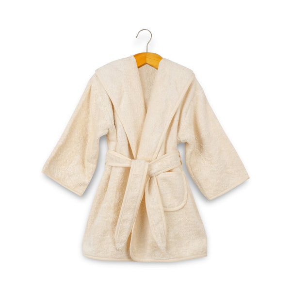 Eco Bath Organic Kids Robe (10-12yrs) - Eco Bath London