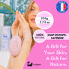 Eco Bath Rose Soap On a Rope - Eco Bath London