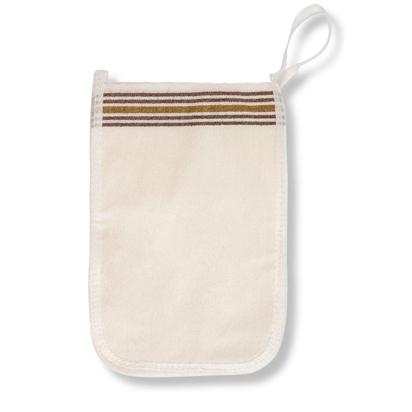 Eco Bath Turkish Bath Mitt (Fine Texture) - Eco Bath London
