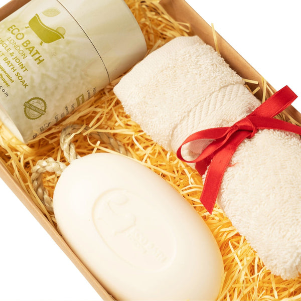 Essential Bath Set - Eco Bath London