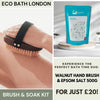 Mindful Moments: Eco Bath London Brush & Soak Kit - Eco Bath London