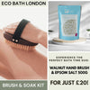 Mindful Moments: Eco Bath London Brush & Soak Kit - Eco Bath London