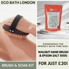 Mindful Moments: Eco Bath London Brush & Soak Kit - Eco Bath London