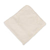 Organic Cotton Hooded Baby Towel - Eco Bath London