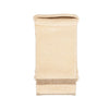 Organic Cotton & Linen Back Strap and Glove - Eco Bath London