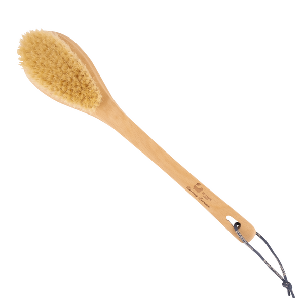 Natural Body Brush - Dry Brushing & Shower Exfoliation - view 15