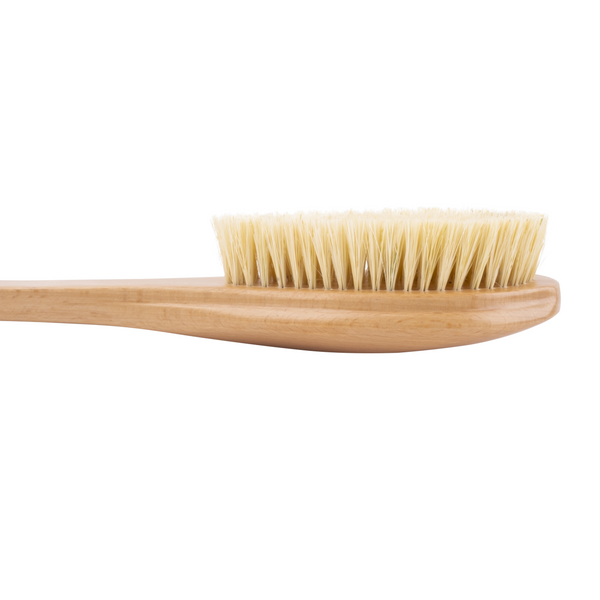 Natural Body Brush - Dry Brushing & Shower Exfoliation - view 17