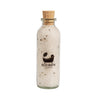 Dead Sea Salt Bath Soak 10.6 oz (300g) - Mineral-Rich Therapeutic Soak - in use