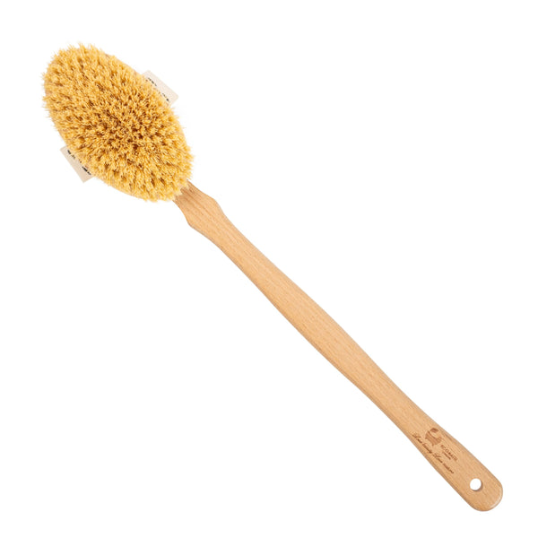 Natural Body Brush - Dry Brushing & Shower Exfoliation - view 11