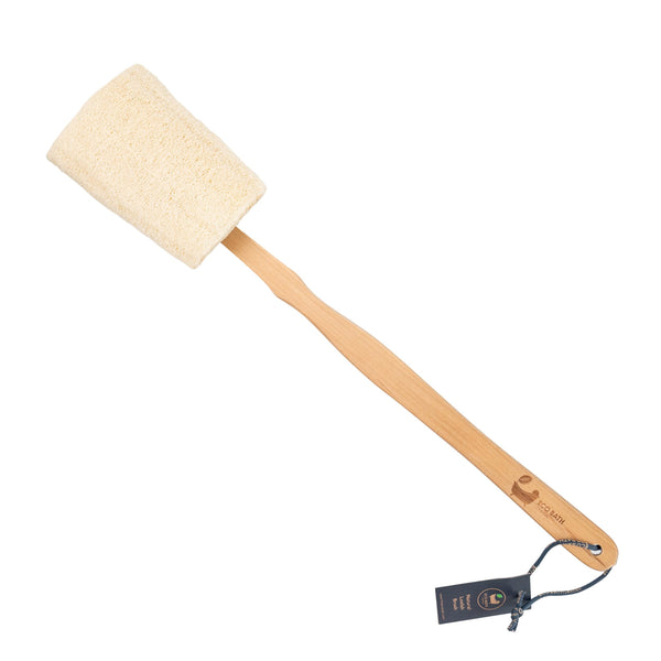 Natural Body Brush - Dry Brushing & Shower Exfoliation - view 35