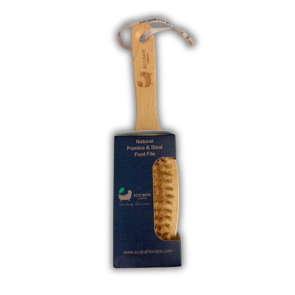 Natural Pumice Foot File - Callus Remover & Exfoliator - view 23