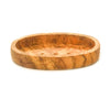 Natural Wood Soap Dish - Handcrafted Bathroom Accessory - view 15