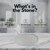 Eco Bath London Natural Deodorant Stone 160g - Natural and Eco-Friendly Deodorant Rock, Chemical and Propellant-Free Crystal Stone