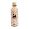 Himalayan Bath Salt 10.6 oz (300g) - Natural Mineral Soak - detail