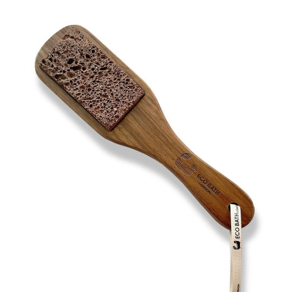 Natural Pumice Foot File - Callus Remover & Exfoliator - view 17