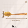 Natural Body Brush - Dry Brushing & Shower Exfoliation - view 23