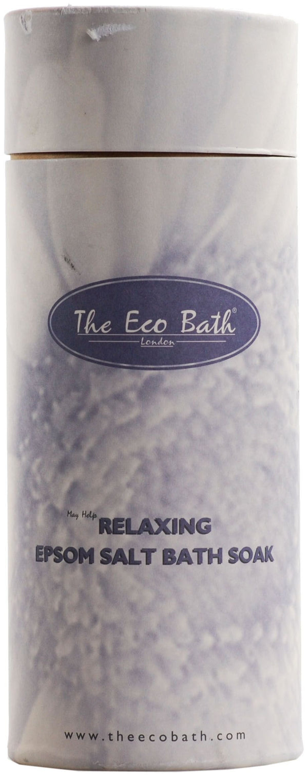 Epsom Salt Bath Soak - Magnesium Muscle Recovery & Relaxation - view 53