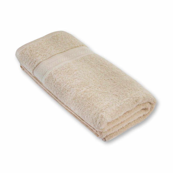 Organic Cotton Bath Towel - front view
