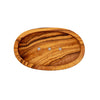 Natural Wood Soap Dish - Handcrafted Bathroom Accessory - view 19