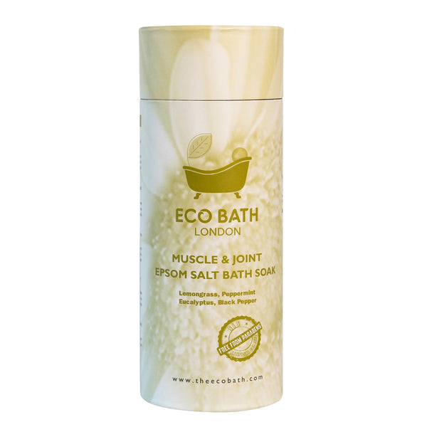 Epsom Salt Bath Soak - Magnesium Muscle Recovery & Relaxation - view 20