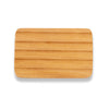 Natural Wood Soap Dish - Handcrafted Bathroom Accessory - view 35