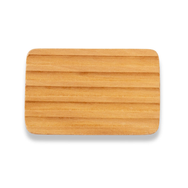 Natural Wood Soap Dish - Handcrafted Bathroom Accessory - view 35