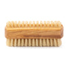 Natural Sisal Nail Brush - Premium Wood Handle - view 11