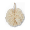 Natural Bath Puff - detail