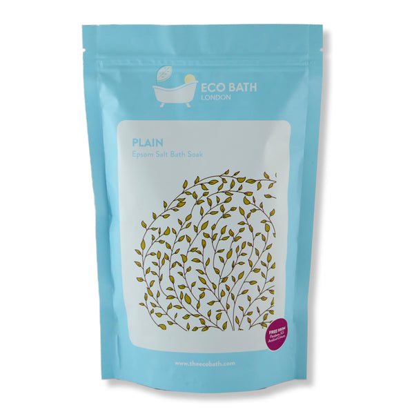 Epsom Salt Bath Soak - Magnesium Muscle Recovery & Relaxation - view 34