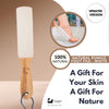 Natural Pumice Foot File - Callus Remover & Exfoliator - lifestyle