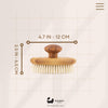 Natural Sisal Hand Brush - view 20