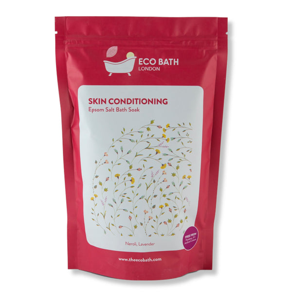 Epsom Salt Bath Soak - Magnesium Muscle Recovery & Relaxation - view 43