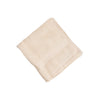 Organic Cotton Face Towel - 12 x 12 in