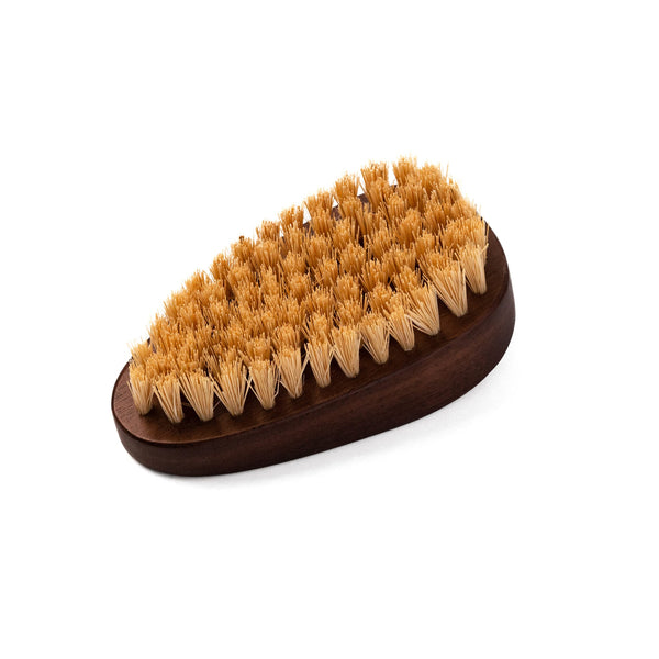 Natural Sisal Nail Brush - Premium Wood Handle - view 18