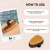 Natural Sisal Hand Brush - view 12
