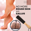 Natural Pumice Foot File - Callus Remover & Exfoliator - side view