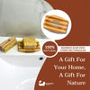 Natural Wood Soap Dish - Handcrafted Bathroom Accessory - view 50