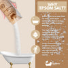 Epsom Salt Bath Soak - Magnesium Muscle Recovery & Relaxation - view 31