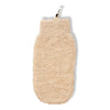 Natural Massage Glove - detail