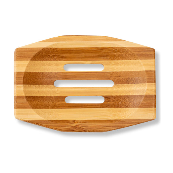 Natural Wood Soap Dish - Handcrafted Bathroom Accessory - view 47