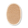Natural Bath Pad - side view